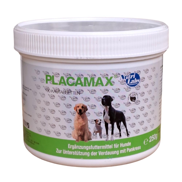 NutriLabs Placamax Hund 100 Kautabletten
